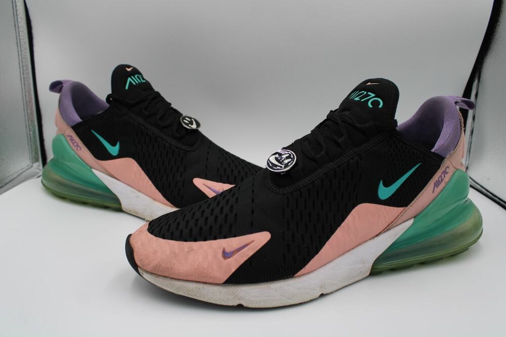 Size 12 - Nike Air Max 270 Have A Nice Day - C12309-001 - MSRP $250